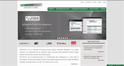 Desktop Screenshot of infogistic.com